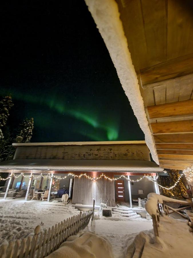 Laplandbike Apartment Arctic Circle Rovaniemi Exterior photo